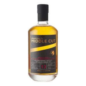Dramfool's Middle Cut: Bruichladdich 13yo